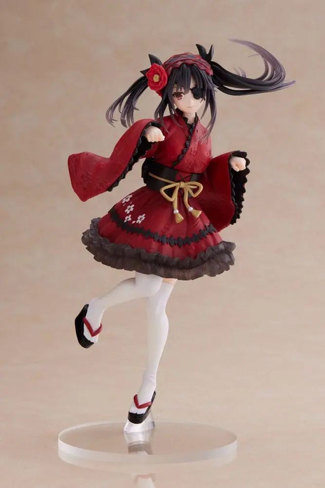 Date A Live IV Coreful PVC Statue Kurumi Tokisaki Japanese Gothic Ver. product photo