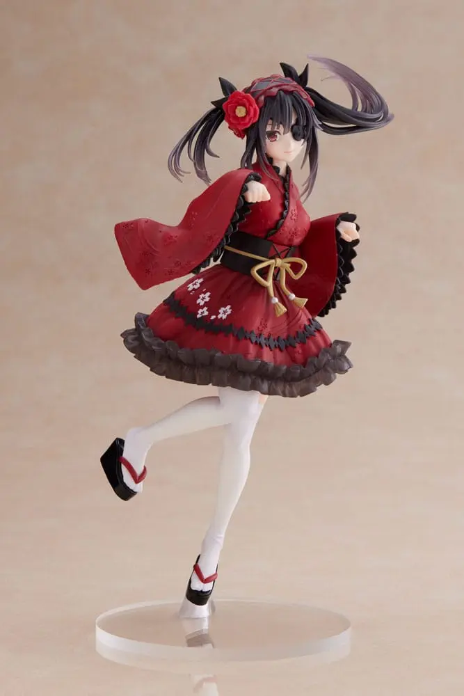 Date A Live IV Coreful PVC Statue Kurumi Tokisaki Japanese Gothic Ver. product photo