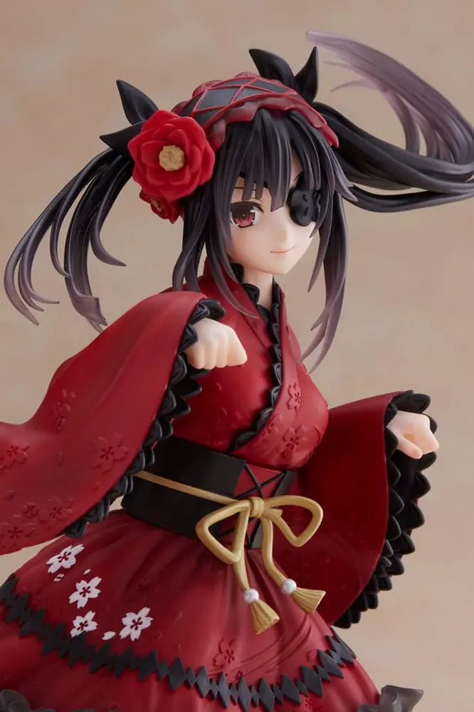 Date A Live IV Coreful PVC Statue Kurumi Tokisaki Japanese Gothic Ver. product photo