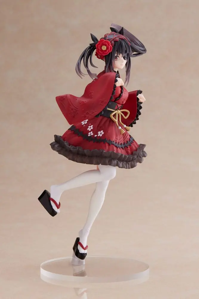Date A Live IV Coreful PVC Statue Kurumi Tokisaki Japanese Gothic Ver. product photo