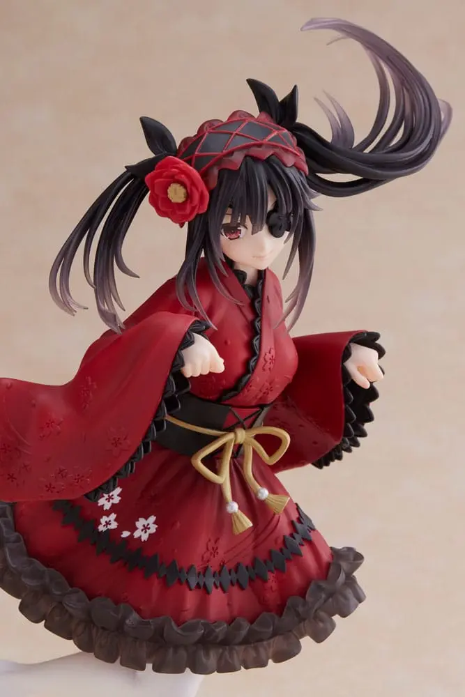 Date A Live IV Coreful PVC Statue Kurumi Tokisaki Japanese Gothic Ver. product photo