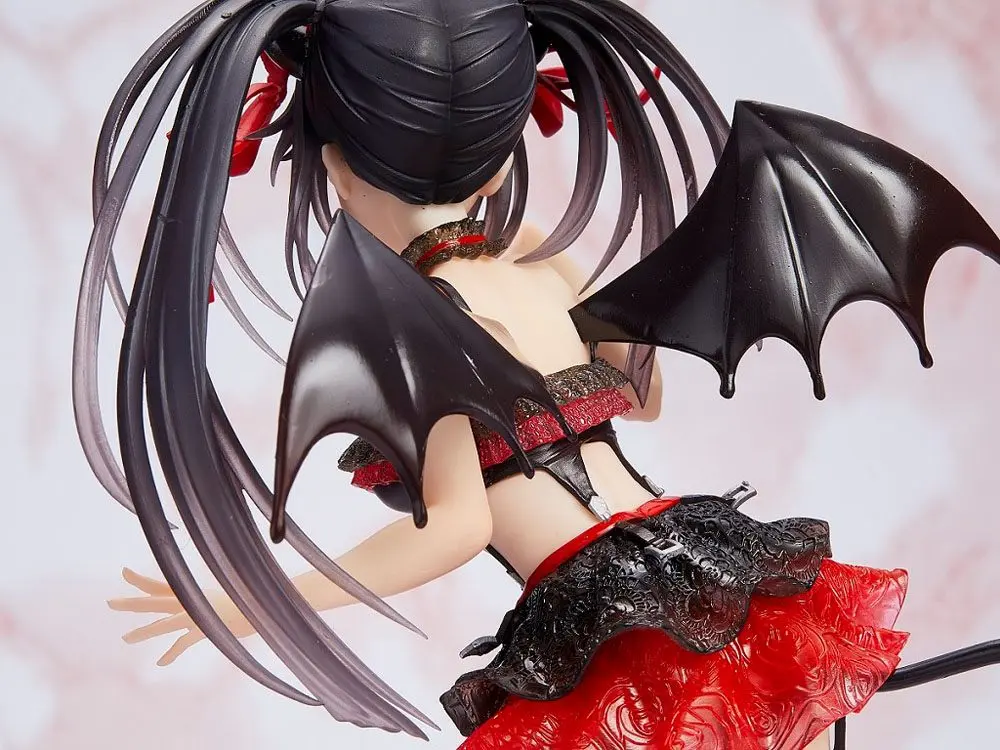 Date A Live IV Coreful PVC Statue Tokisaki Kurumi Pretty Devil Ver. 20 cm product photo