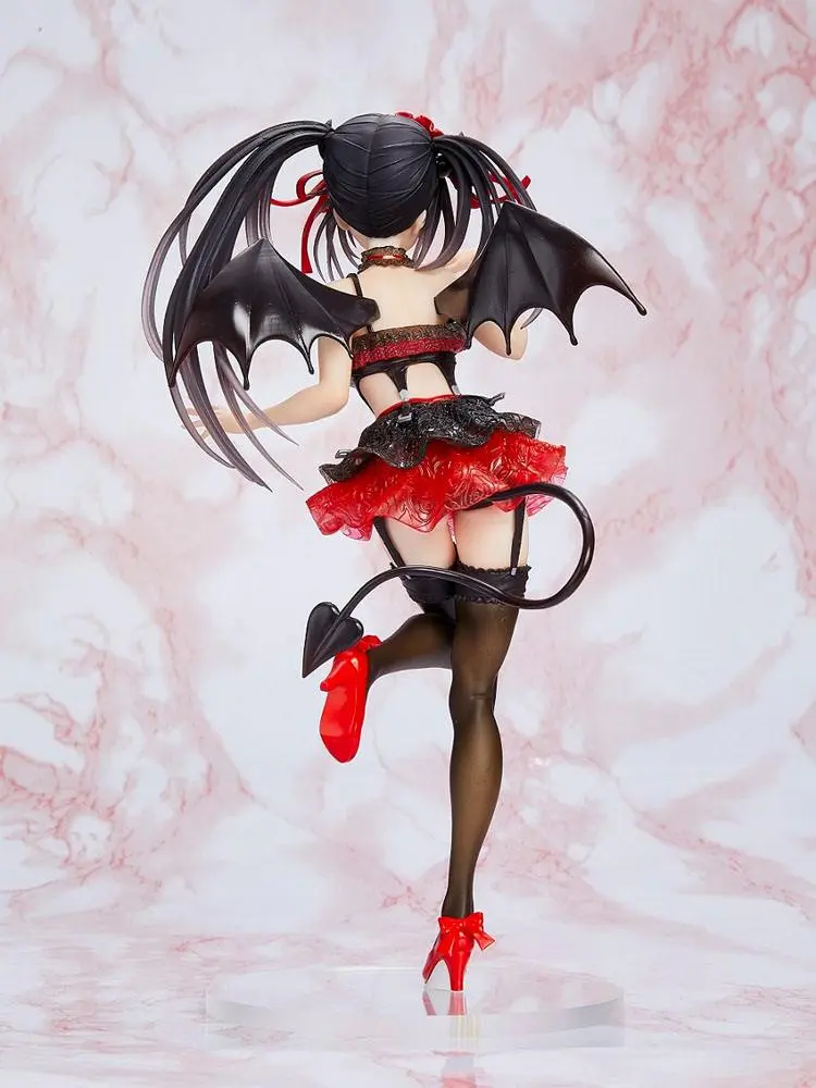 Date A Live IV Coreful PVC Statue Tokisaki Kurumi Pretty Devil Ver. 20 cm product photo