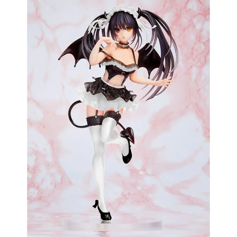 Date A Live IV Kurumi Tokisaki Coreful Prize Little Devil Ver. figure 20cm termékfotó