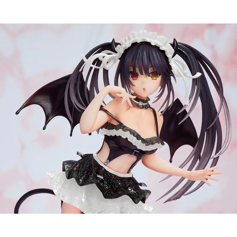 Date A Live IV Kurumi Tokisaki Coreful Prize Little Devil Ver. figure 20cm termékfotó