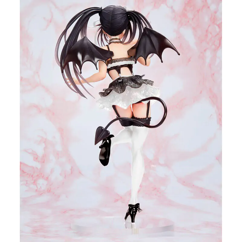 Date A Live IV Kurumi Tokisaki Coreful Prize Little Devil Ver. figure 20cm termékfotó