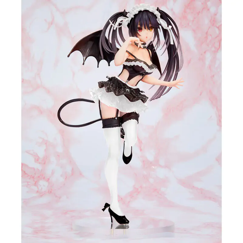 Date A Live IV Kurumi Tokisaki Coreful Prize Little Devil Ver. figure 20cm termékfotó