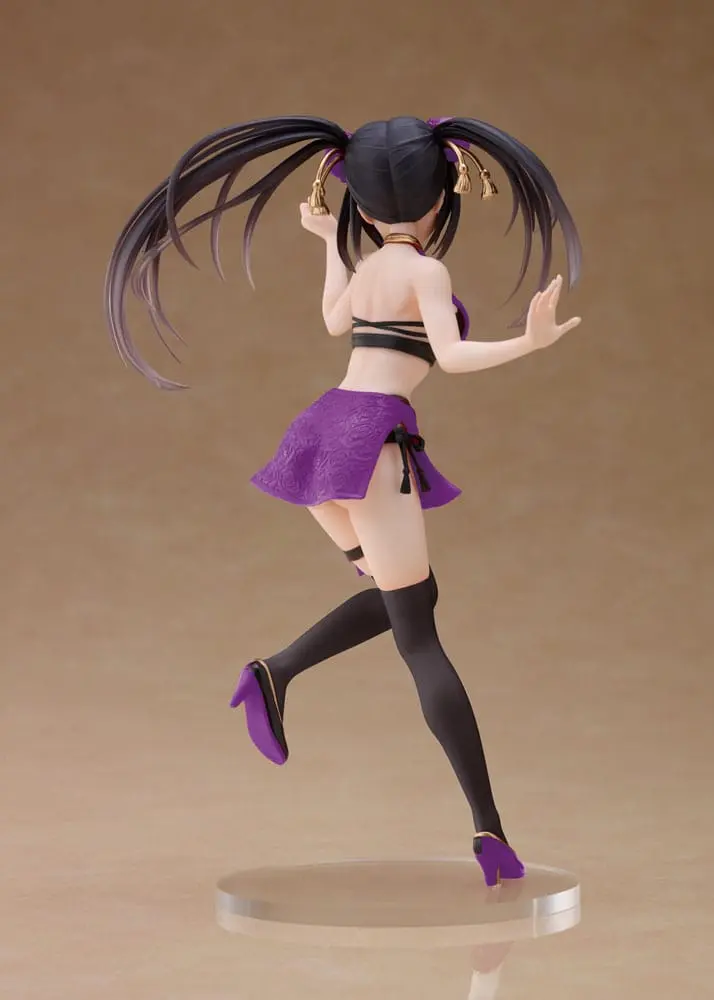 Date A Live IV PVC Statue Kurumi Tokisaki Mandarin Swinwear Ver. Renewal Edition 20 cm product photo
