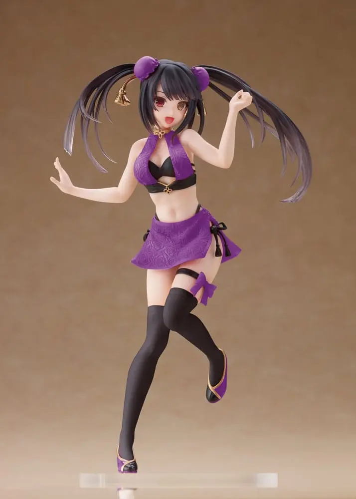 Date A Live IV PVC Statue Kurumi Tokisaki Mandarin Swinwear Ver. Renewal Edition 20 cm product photo