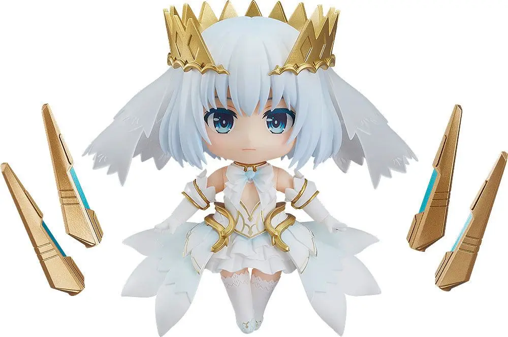 Date A Live IV Nendoroid Action Figure Origami Tobiichi: Spirit Ver. 10 cm product photo