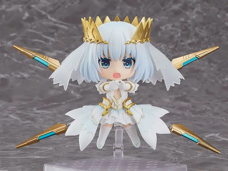 Date A Live IV Nendoroid Action Figure Origami Tobiichi: Spirit Ver. 10 cm product photo