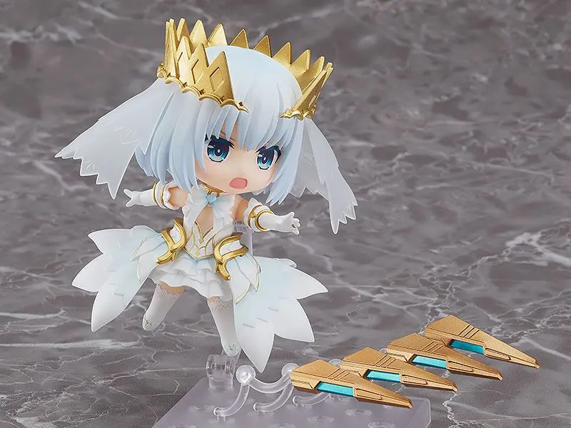 Date A Live IV Nendoroid Action Figure Origami Tobiichi: Spirit Ver. 10 cm product photo