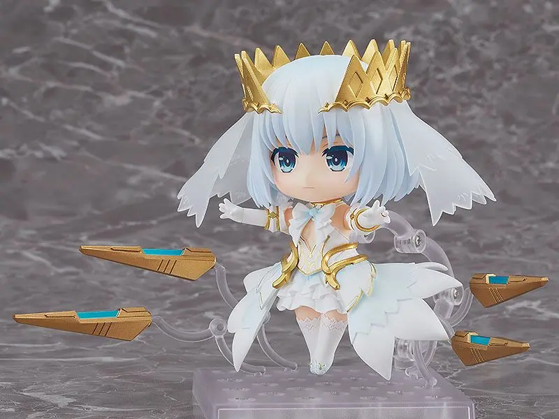 Date A Live IV Nendoroid Action Figure Origami Tobiichi: Spirit Ver. 10 cm product photo
