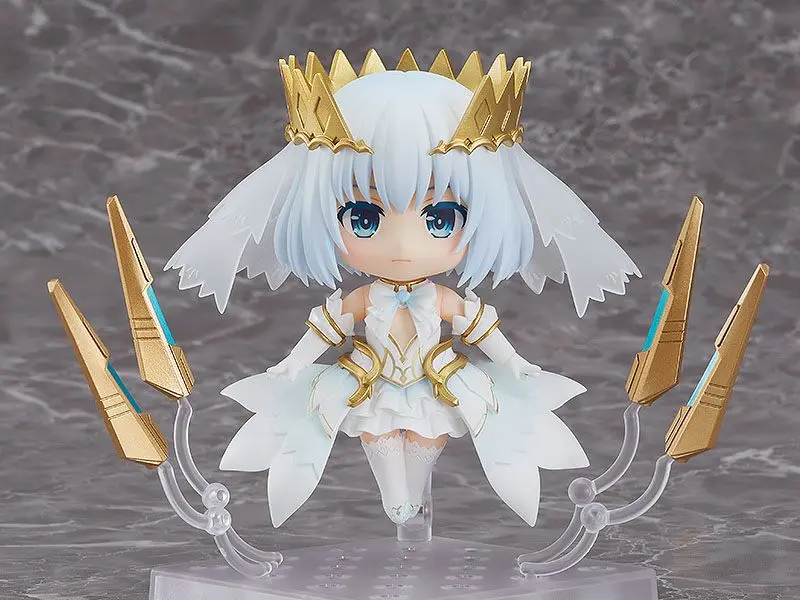 Date A Live IV Nendoroid Action Figure Origami Tobiichi: Spirit Ver. 10 cm product photo