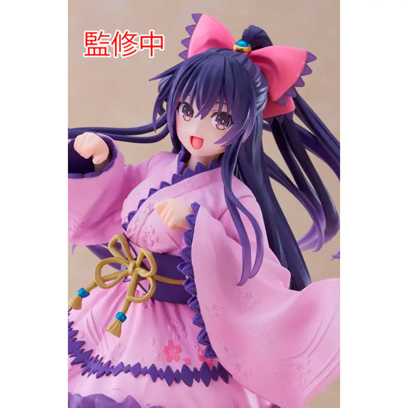 Date A Live IV Coreful PVC Statue Tohka Yatogami Japanese Gothic Ver. 18 cm termékfotó