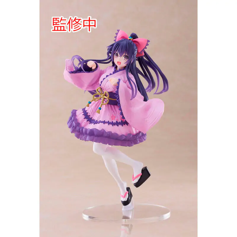 Date A Live IV Coreful PVC Statue Tohka Yatogami Japanese Gothic Ver. 18 cm termékfotó