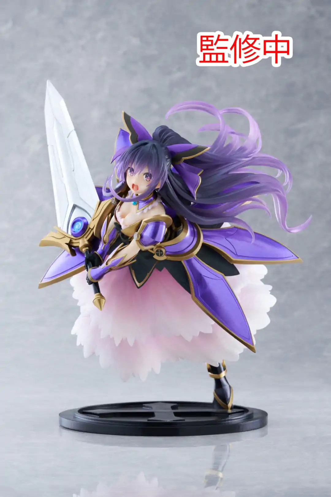 Date A Live IV AMP PVC Statue Statue Tohka Yatogami Sandalphon 20 cm product photo