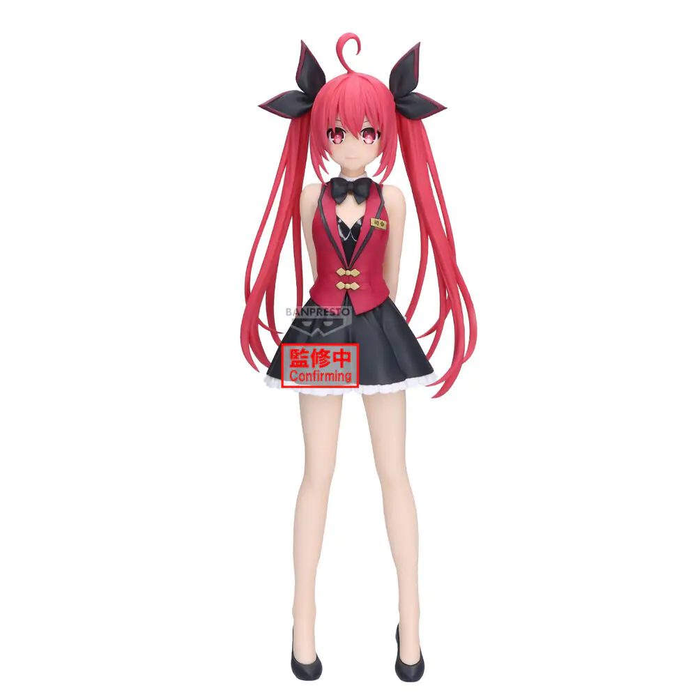 Date a Live Kotori Itsuka Glitter & Glamorous figure 21cm termékfotó