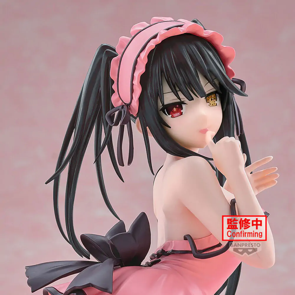 Date a Live Kurumi Tokisaki figure 13cm product photo
