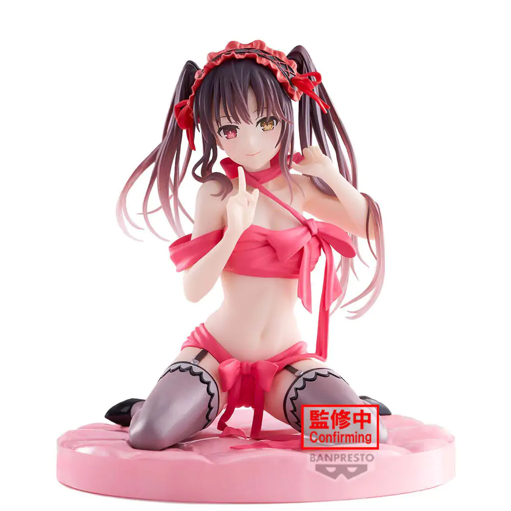 Date a Live Kurumi Tokisaki Happy Birthday figure 12cm product photo