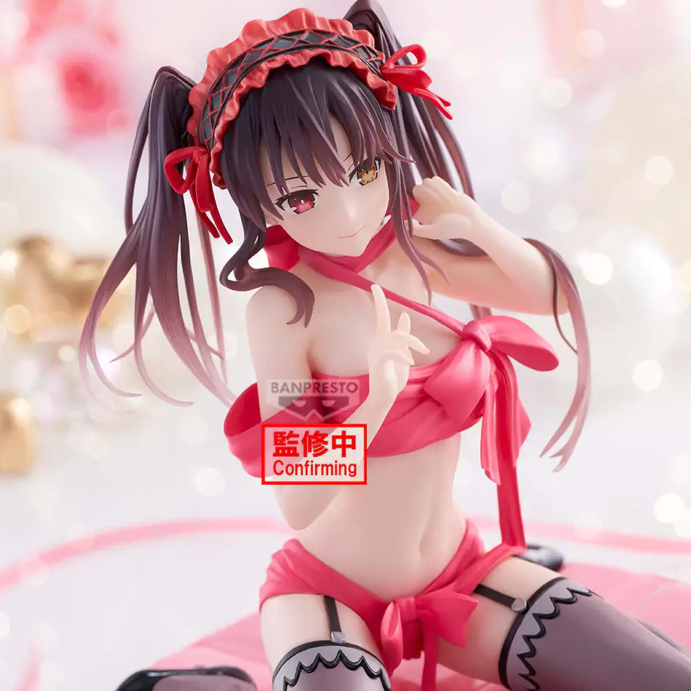 Date a Live Kurumi Tokisaki Happy Birthday figure 12cm product photo