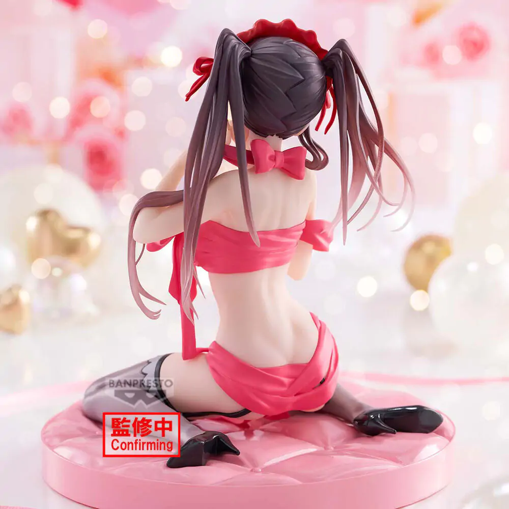 Date a Live Kurumi Tokisaki Happy Birthday figure 12cm product photo