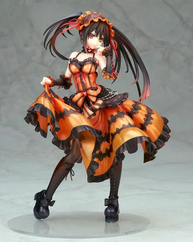 Date A Live Movie PVC Statue 1/8 Kurumi Tokisaki 22 cm product photo