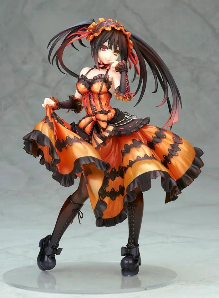 Date A Live Movie PVC Statue 1/8 Kurumi Tokisaki 22 cm product photo