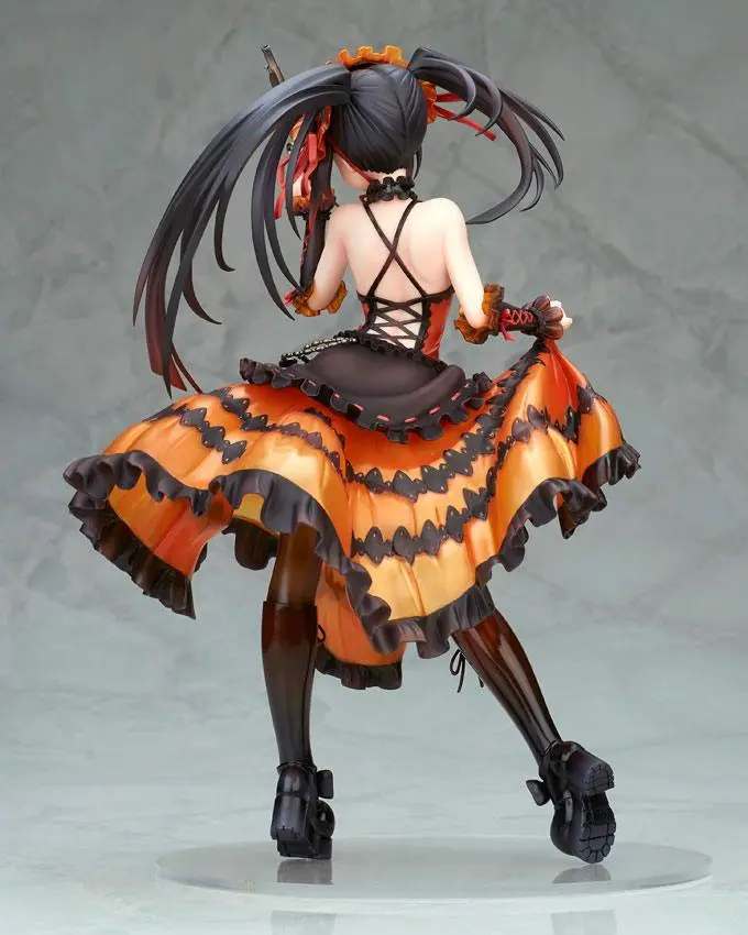 Date A Live Movie PVC Statue 1/8 Kurumi Tokisaki 22 cm product photo