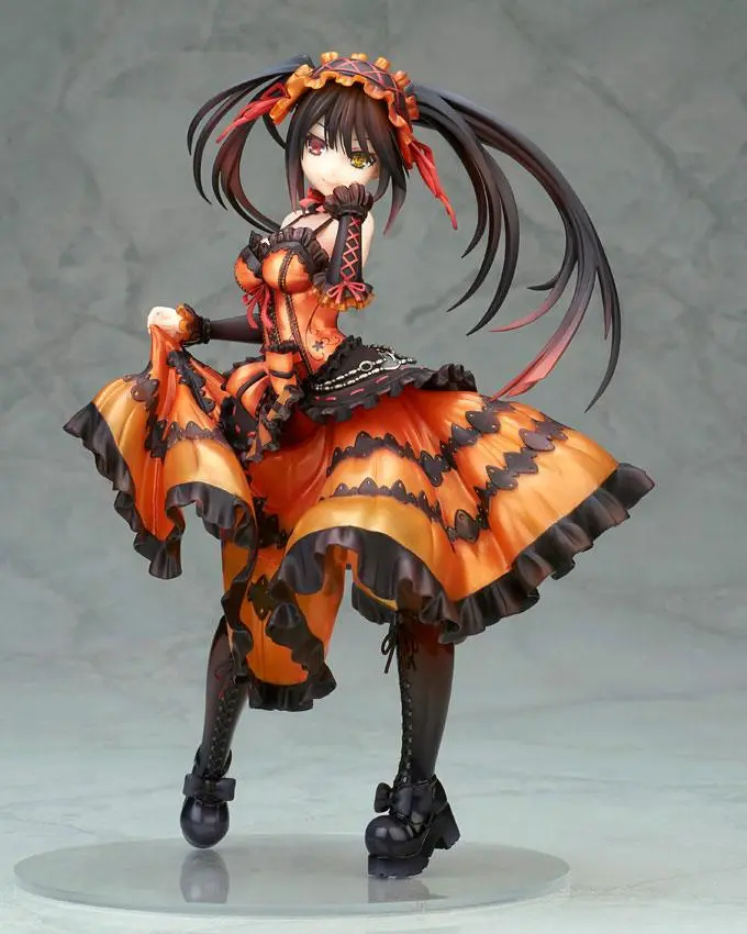 Date A Live Movie PVC Statue 1/8 Kurumi Tokisaki 22 cm product photo