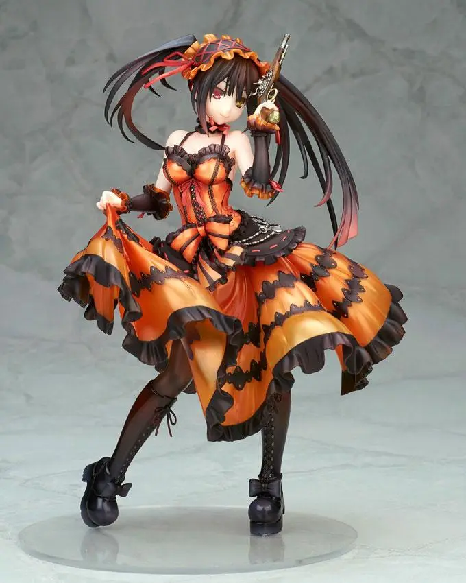 Date A Live Movie PVC Statue 1/8 Kurumi Tokisaki 22 cm product photo
