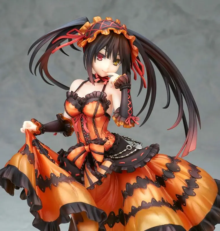 Date A Live Movie PVC Statue 1/8 Kurumi Tokisaki 22 cm product photo