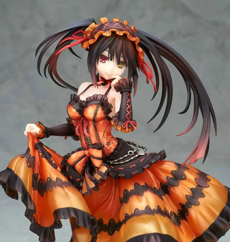Date A Live Movie PVC Statue 1/8 Kurumi Tokisaki 22 cm product photo