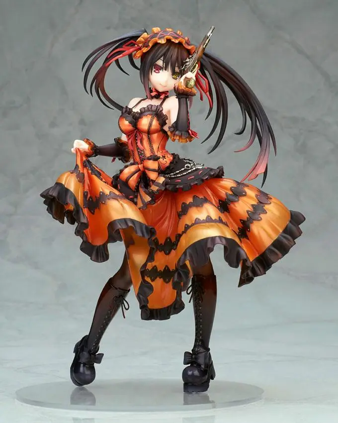 Date A Live Movie PVC Statue 1/8 Kurumi Tokisaki 22 cm product photo