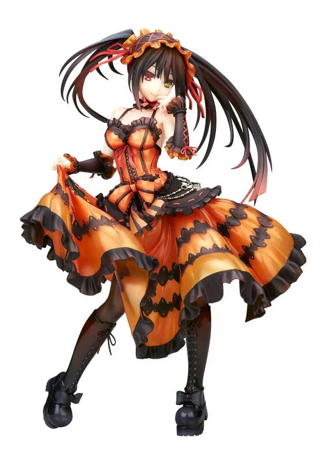 Date A Live Movie PVC Statue 1/8 Kurumi Tokisaki 22 cm product photo