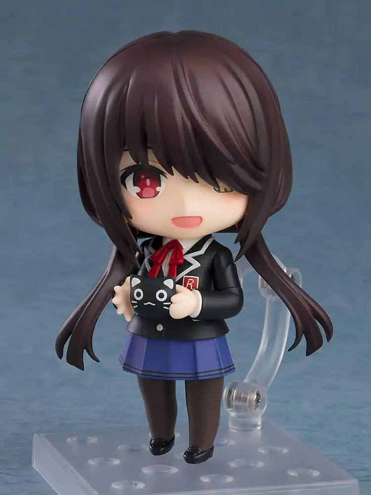 Date A Live Nendoroid Action Figure Kurumi Tokisaki: School Uniform Ver. 10 cm product photo