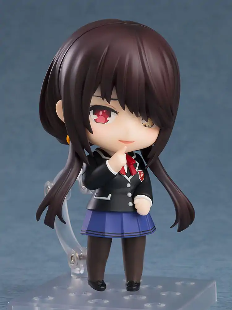 Date A Live Nendoroid Action Figure Kurumi Tokisaki: School Uniform Ver. 10 cm product photo