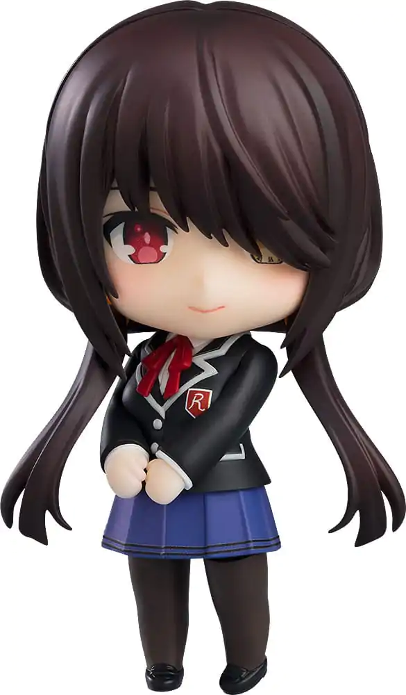 Date A Live Nendoroid Action Figure Kurumi Tokisaki: School Uniform Ver. 10 cm product photo