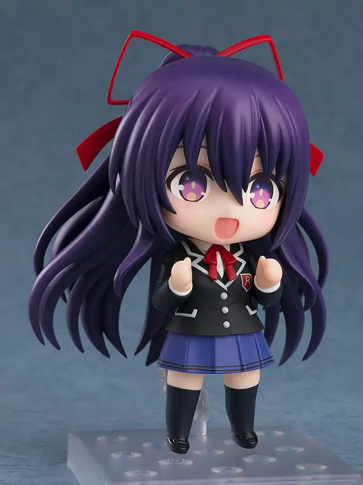 Date A Live Nendoroid Action Figure Tohka Yatogami: School Uniform Ver. 10 cm termékfotó