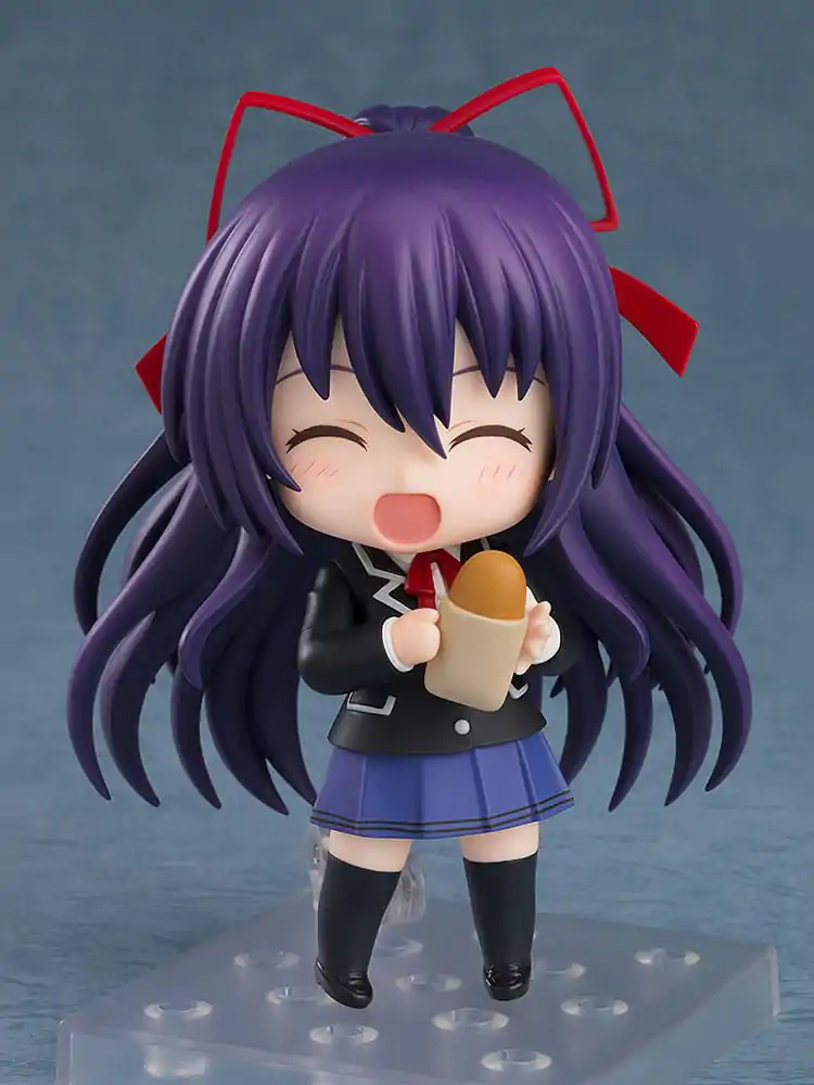 Date A Live Nendoroid Action Figure Tohka Yatogami: School Uniform Ver. 10 cm termékfotó