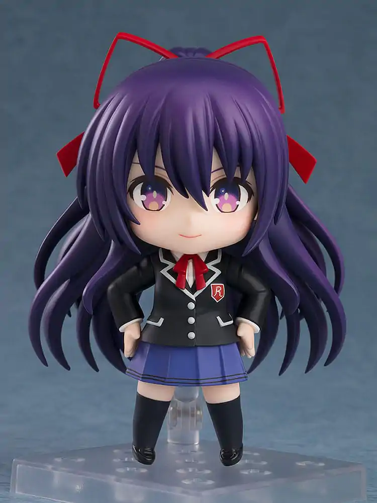 Date A Live Nendoroid Action Figure Tohka Yatogami: School Uniform Ver. 10 cm termékfotó