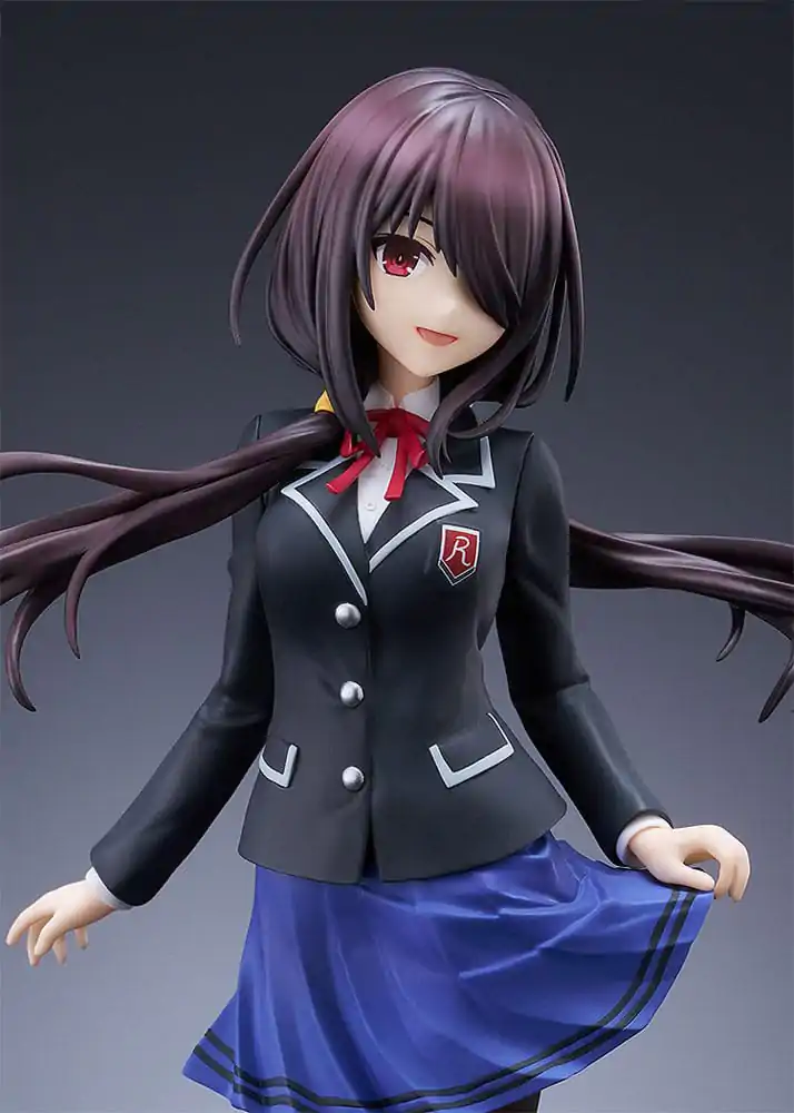 Date A Live Pop Up Parade PVC Statue Kurumi Tokisaki: School Uniform Ver. L Size 20 cm termékfotó