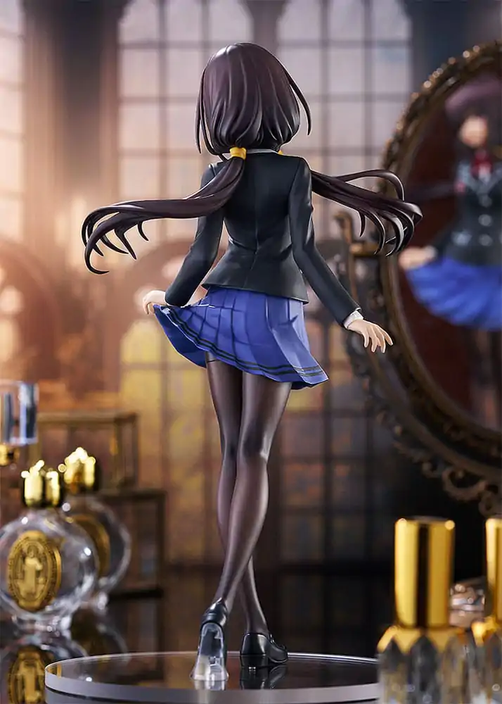 Date A Live Pop Up Parade PVC Statue Kurumi Tokisaki: School Uniform Ver. L Size 20 cm termékfotó