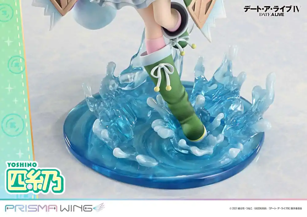 Date A Live Prisma Wing PVC Statue 1/7 Yoshino 20 cm product photo