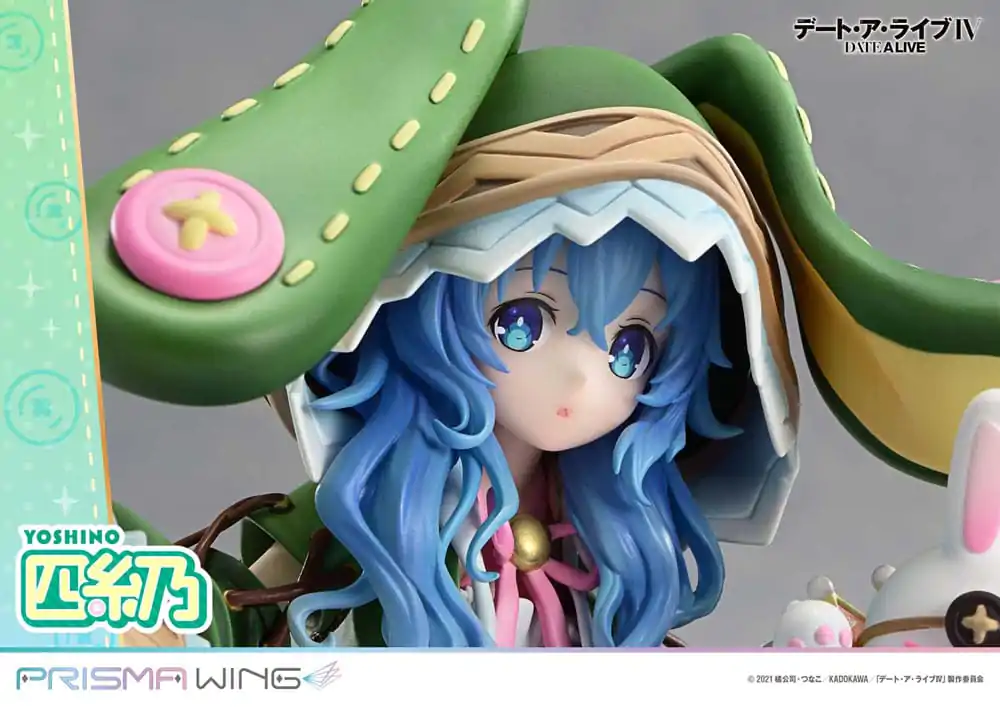 Date A Live Prisma Wing PVC Statue 1/7 Yoshino 20 cm product photo