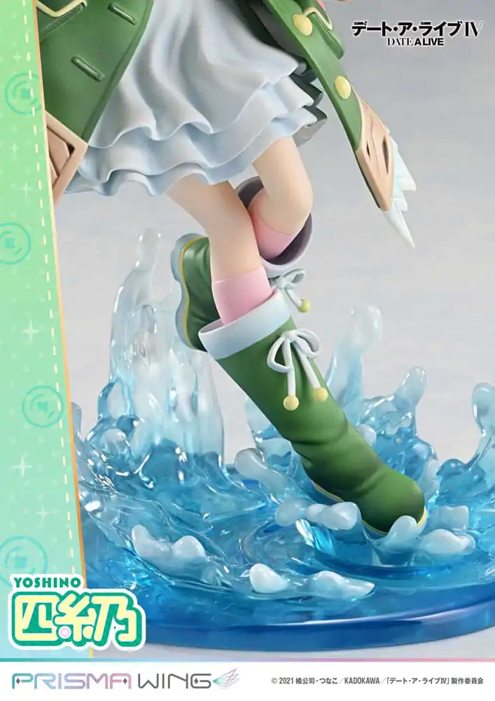 Date A Live Prisma Wing PVC Statue 1/7 Yoshino 20 cm product photo