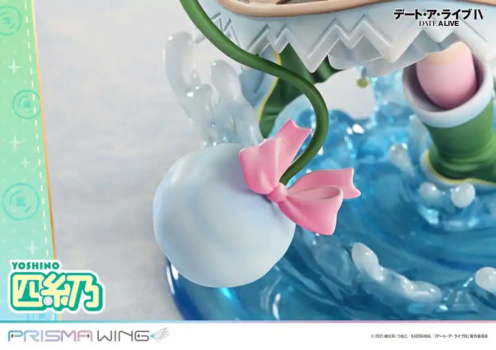 Date A Live Prisma Wing PVC Statue 1/7 Yoshino 20 cm product photo