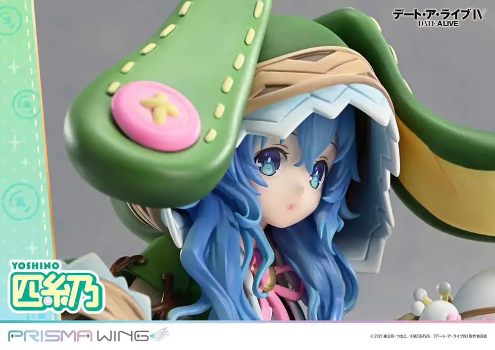 Date A Live Prisma Wing PVC Statue 1/7 Yoshino 20 cm product photo