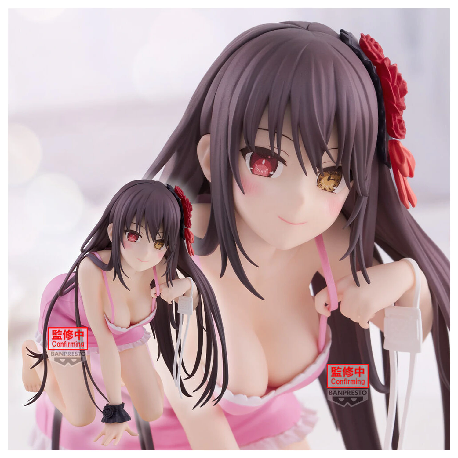 Date A Live Relax time Kurumi Tokisaki figure 13cm product photo