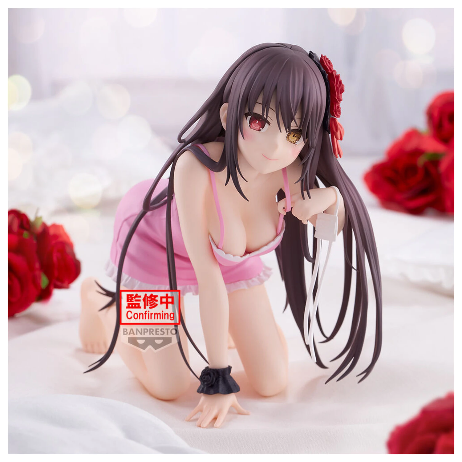 Date A Live Relax time Kurumi Tokisaki figure 13cm product photo